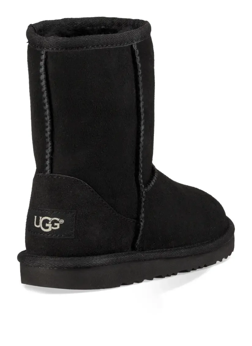 Kids' UGG Classic Short II  Cozy, Durable & Play-Ready