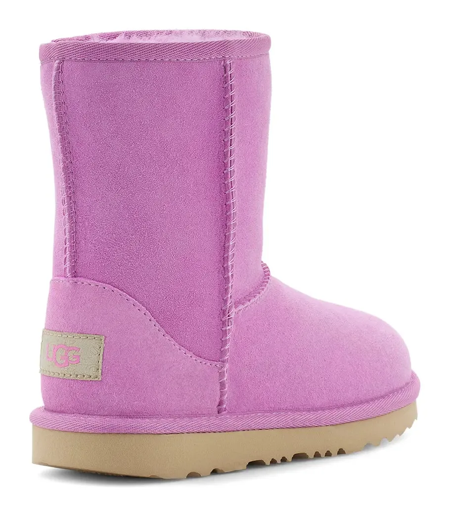 Kids' UGG Classic Short II  Cozy, Durable & Play-Ready