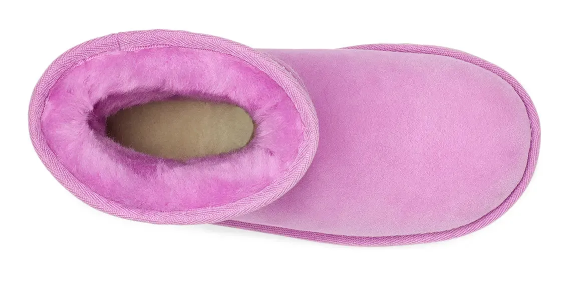 Kids' UGG Classic Short II  Cozy, Durable & Play-Ready