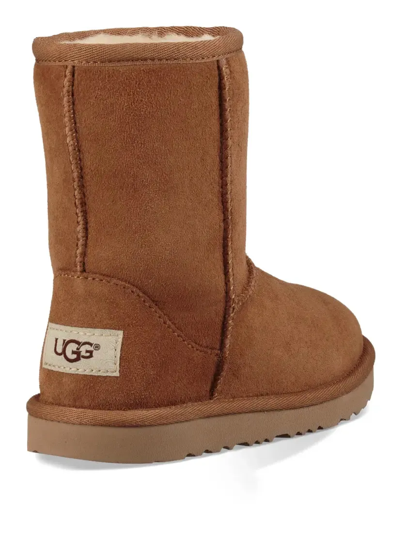Kids' UGG Classic Short II  Cozy, Durable & Play-Ready