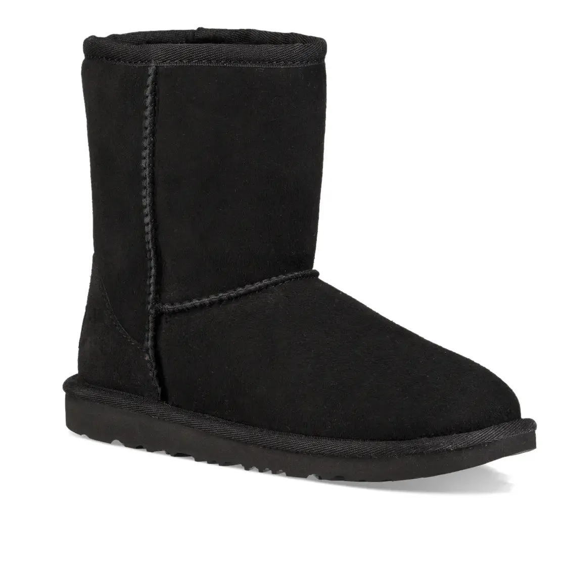 Kids' UGG Classic Short II  Cozy, Durable & Play-Ready