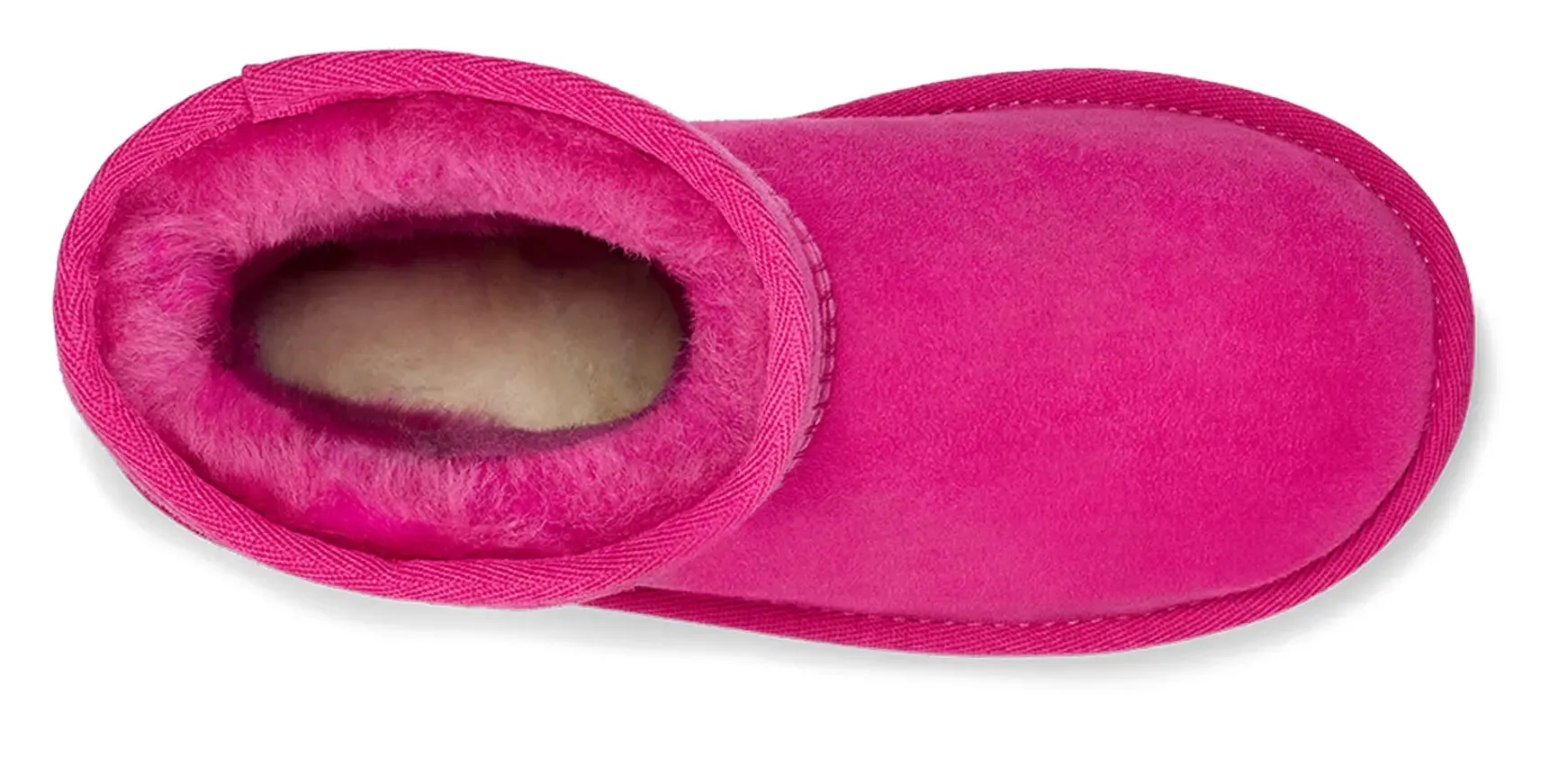 Kids' UGG Classic Short II  Cozy, Durable & Play-Ready