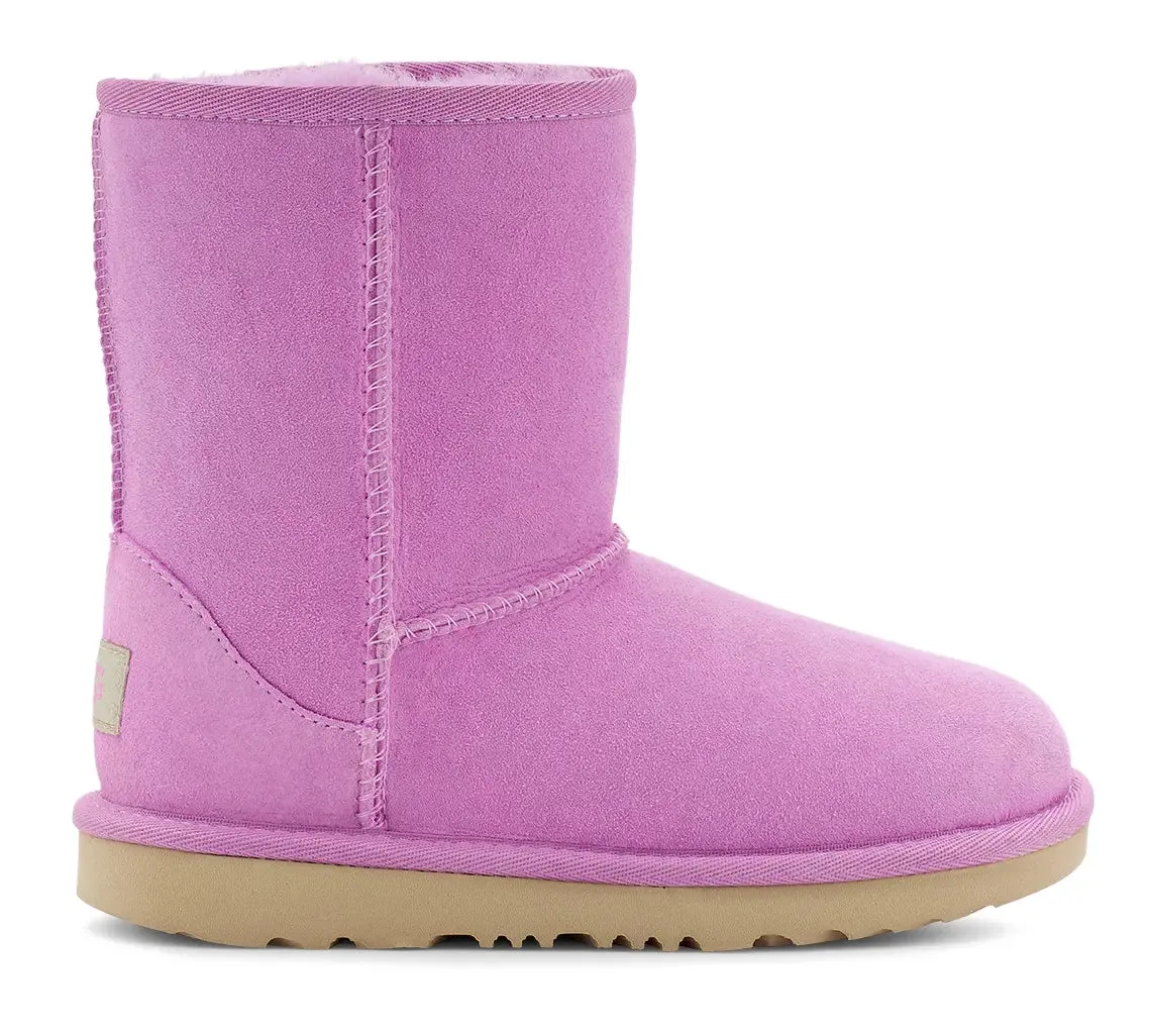 Kids' UGG Classic Short II  Cozy, Durable & Play-Ready