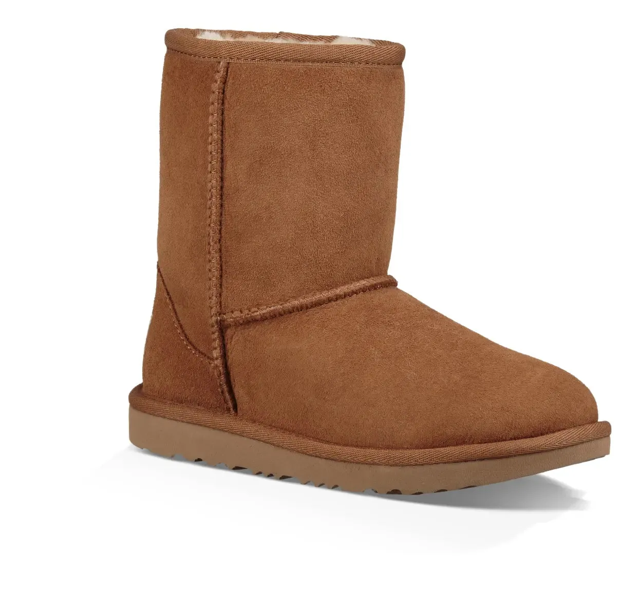 Kids' UGG Classic Short II  Cozy, Durable & Play-Ready