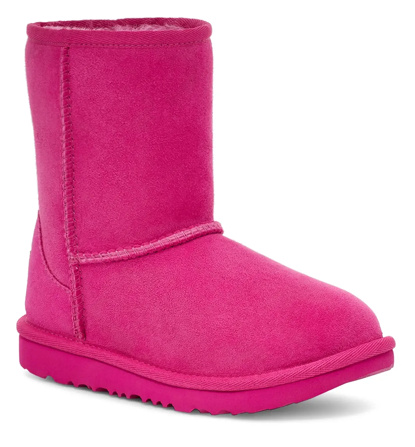 Kids' UGG Classic Short II  Cozy, Durable & Play-Ready