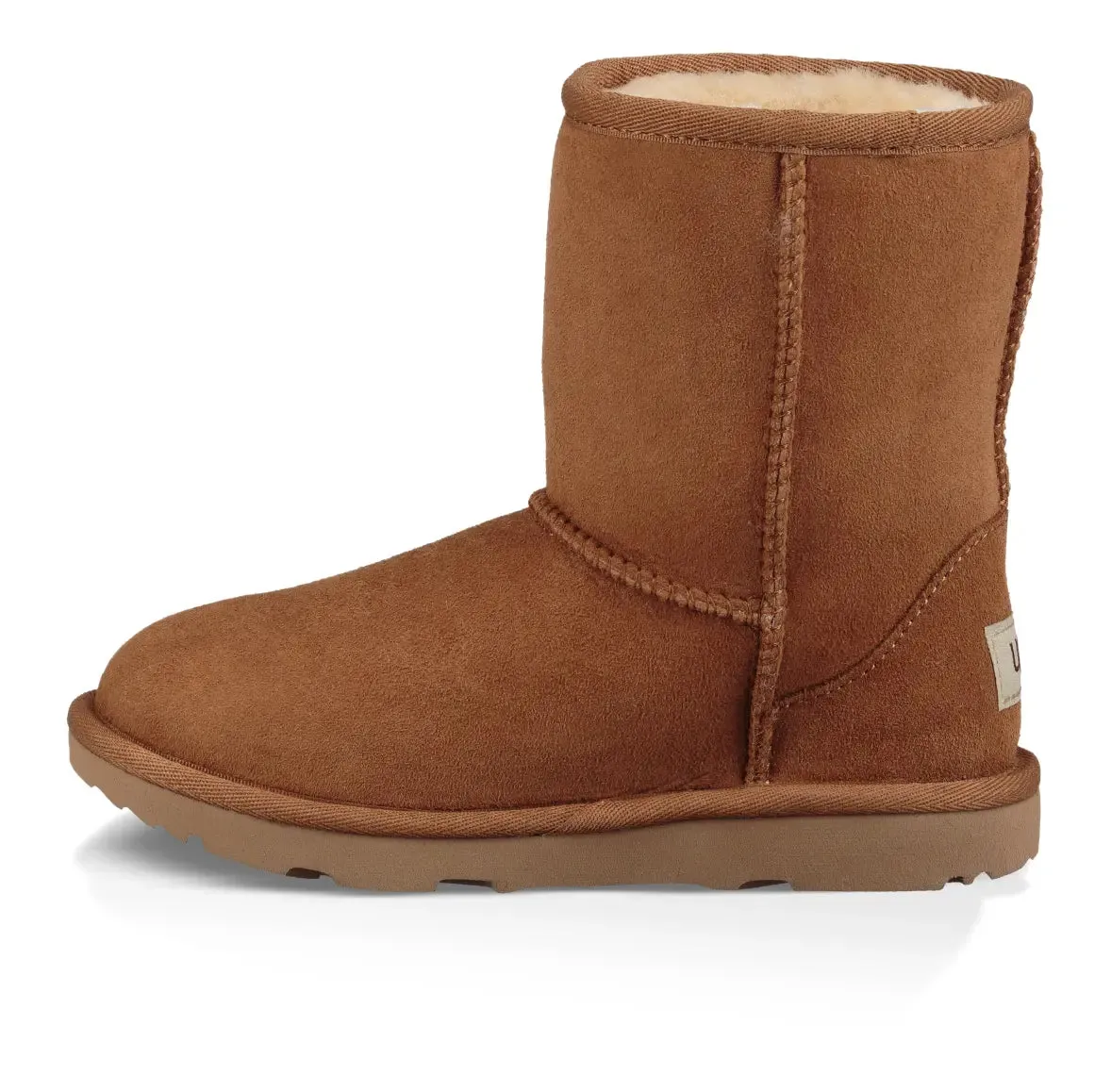 Kids' UGG Classic Short II  Cozy, Durable & Play-Ready