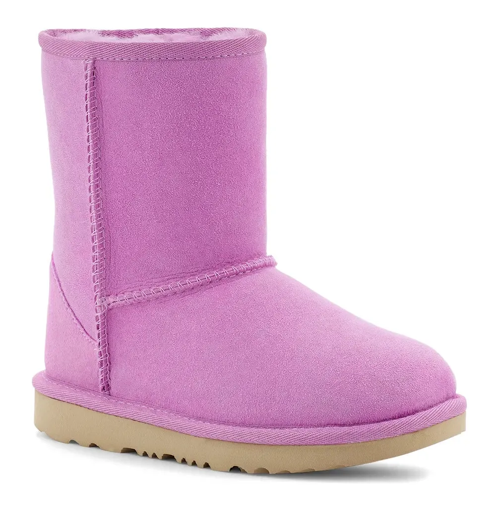 Kids' UGG Classic Short II  Cozy, Durable & Play-Ready