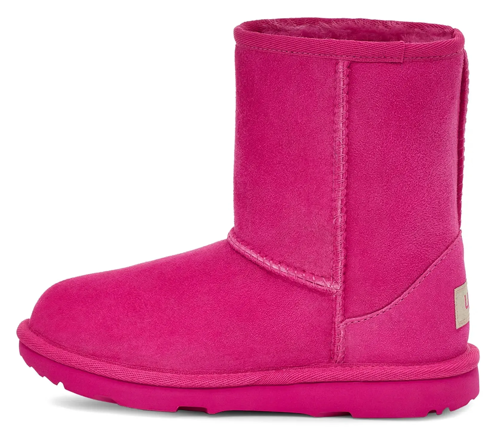 Kids' UGG Classic Short II  Cozy, Durable & Play-Ready
