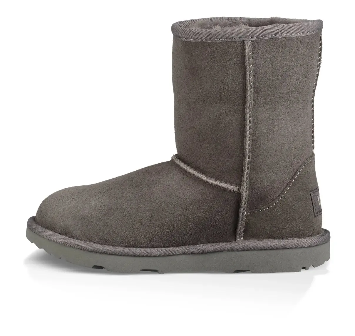 Kids' UGG Classic Short II  Cozy, Durable & Play-Ready