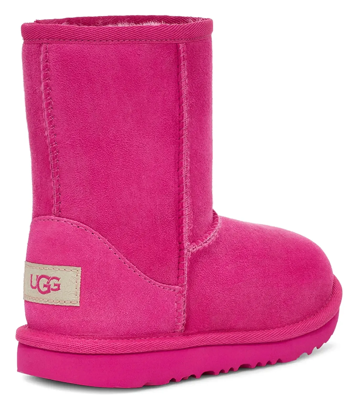 Kids' UGG Classic Short II  Cozy, Durable & Play-Ready