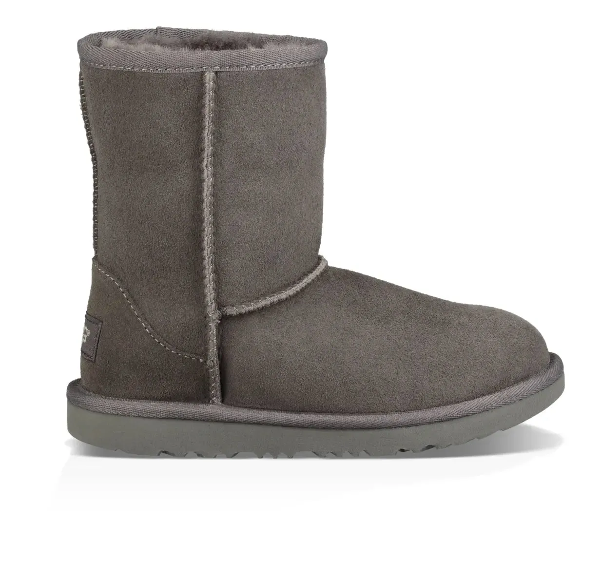 Kids' UGG Classic Short II  Cozy, Durable & Play-Ready