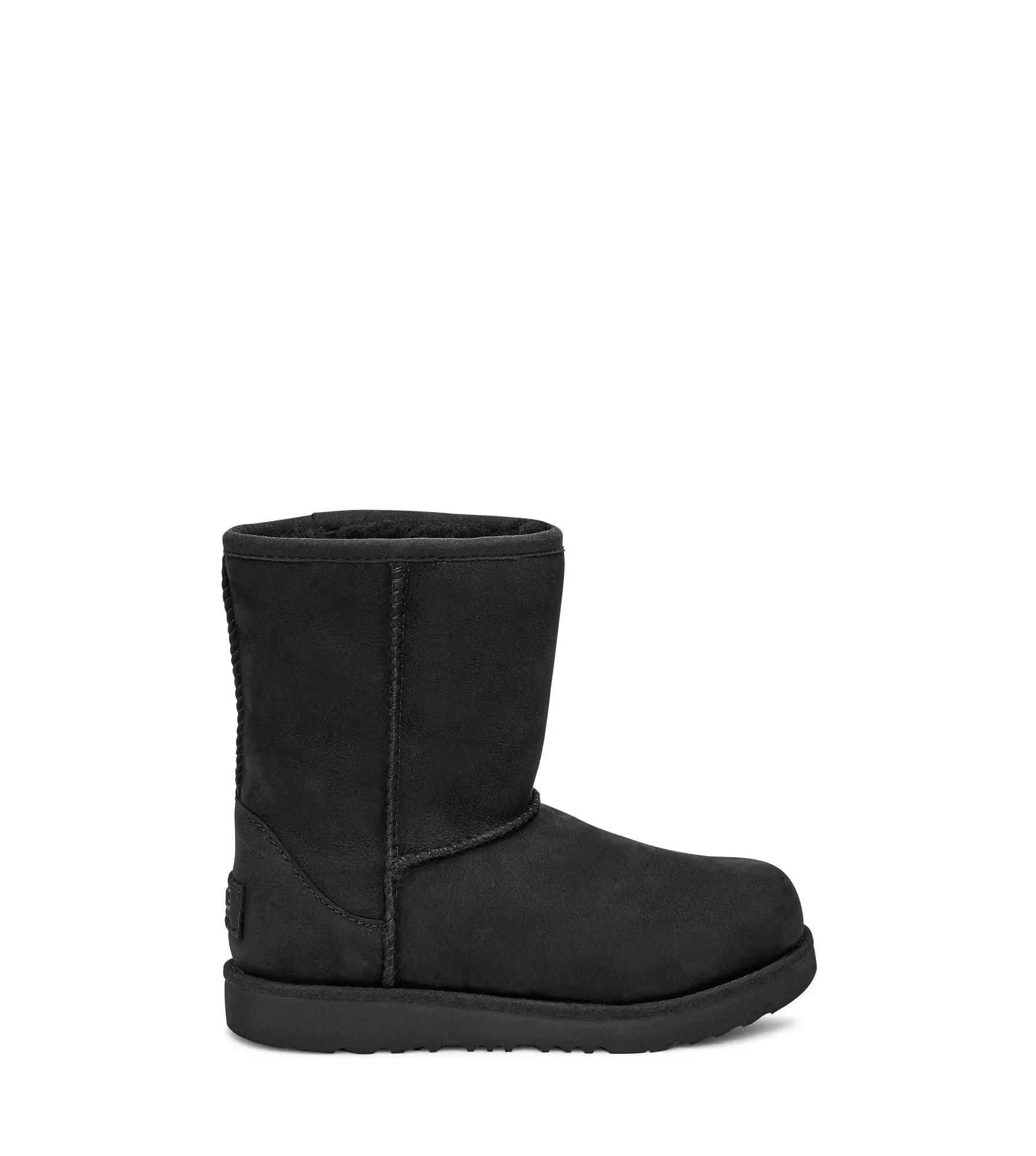 Kids UGG Classic Short II Waterproof  Cozy, Durable & Weather-Ready
