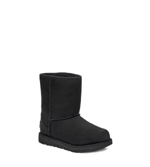 Kids UGG Classic Short II Waterproof  Cozy, Durable & Weather-Ready