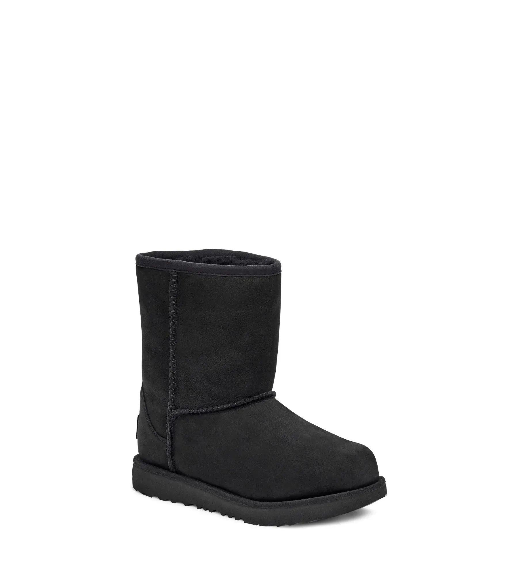 Kids UGG Classic Short II Waterproof  Cozy, Durable & Weather-Ready
