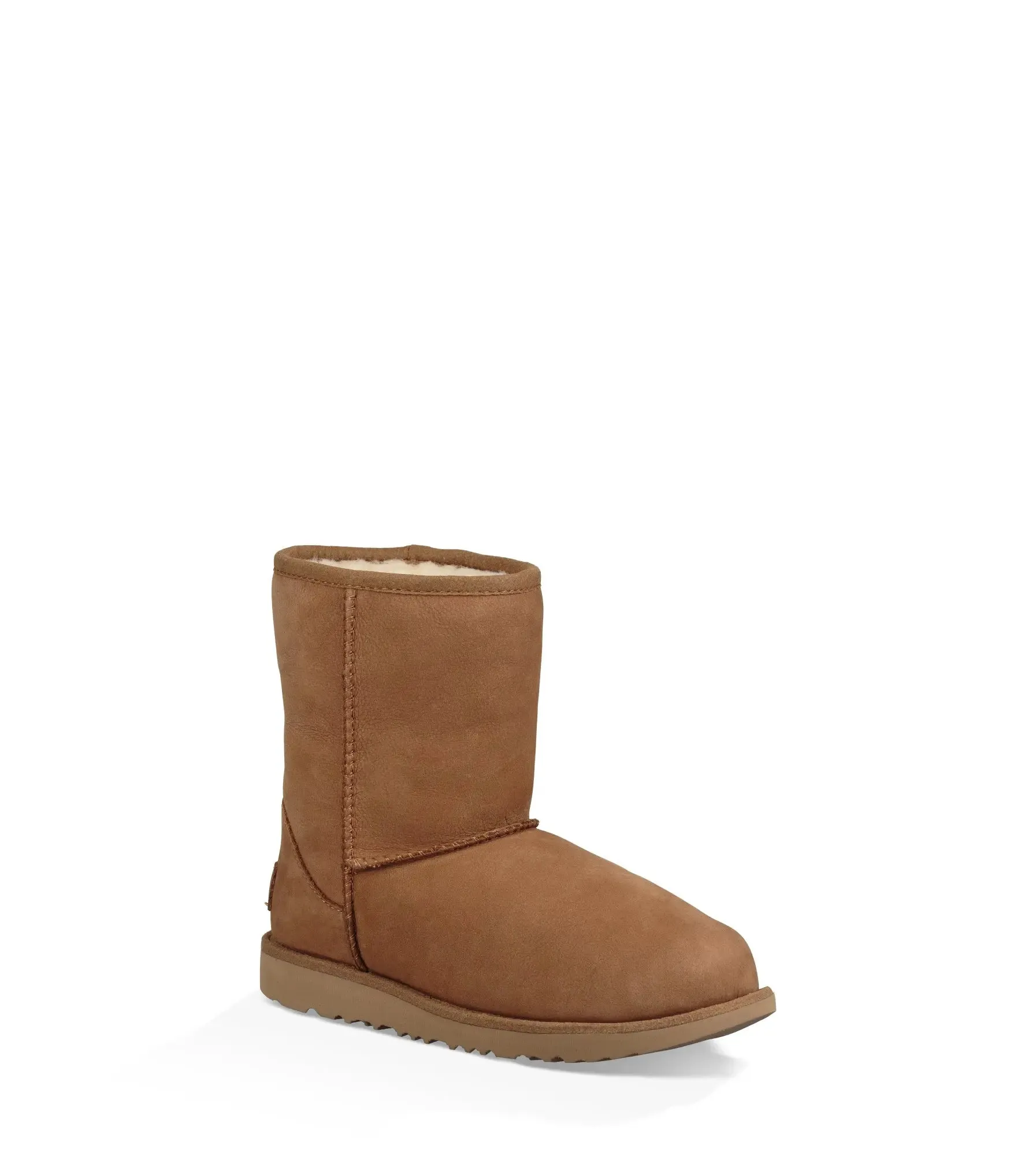 Kids UGG Classic Short II Waterproof  Cozy, Durable & Weather-Ready
