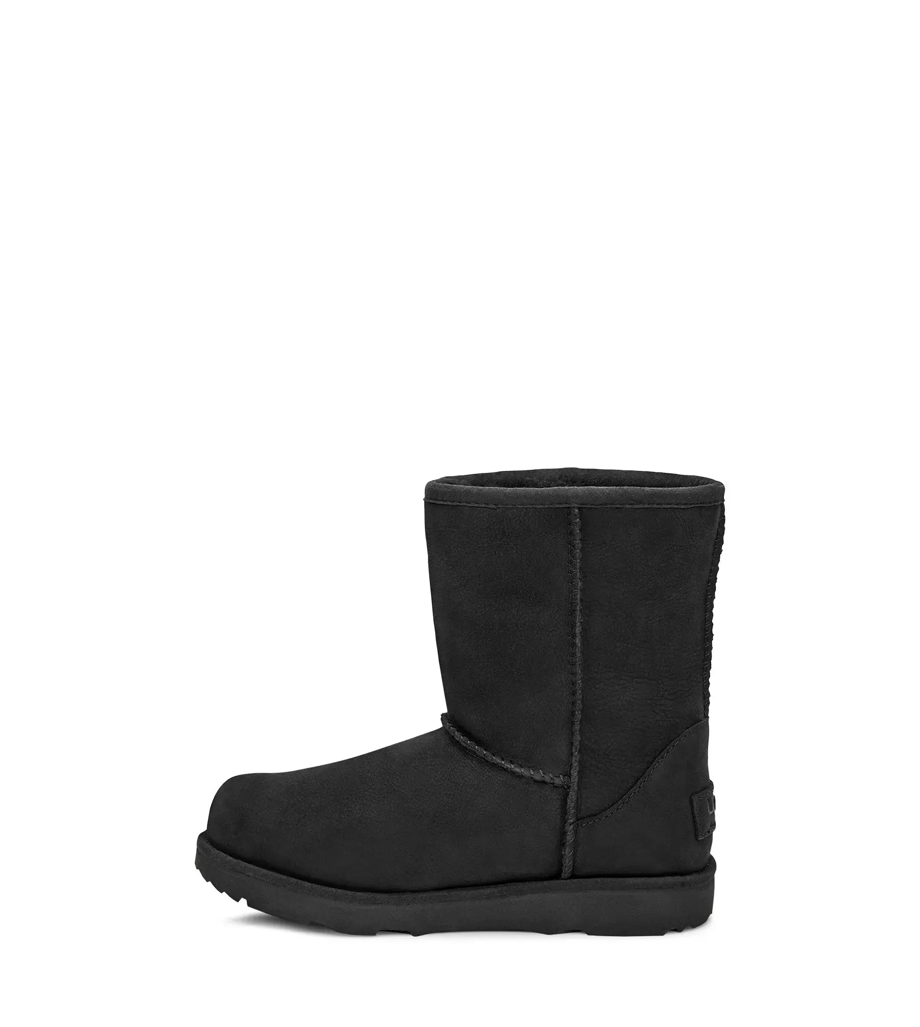 Kids UGG Classic Short II Waterproof  Cozy, Durable & Weather-Ready