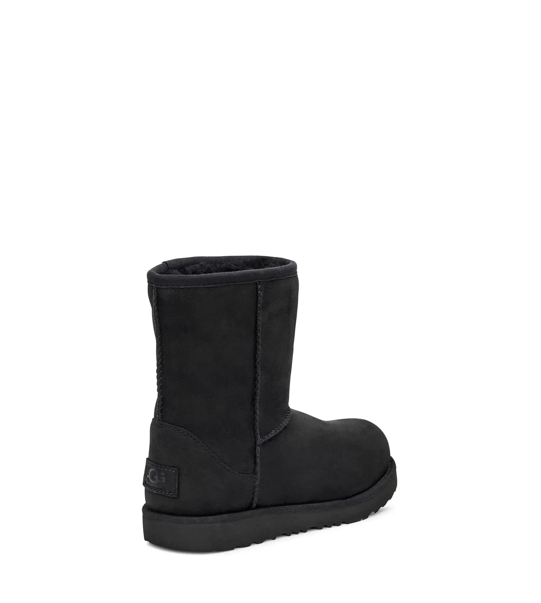 Kids UGG Classic Short II Waterproof  Cozy, Durable & Weather-Ready