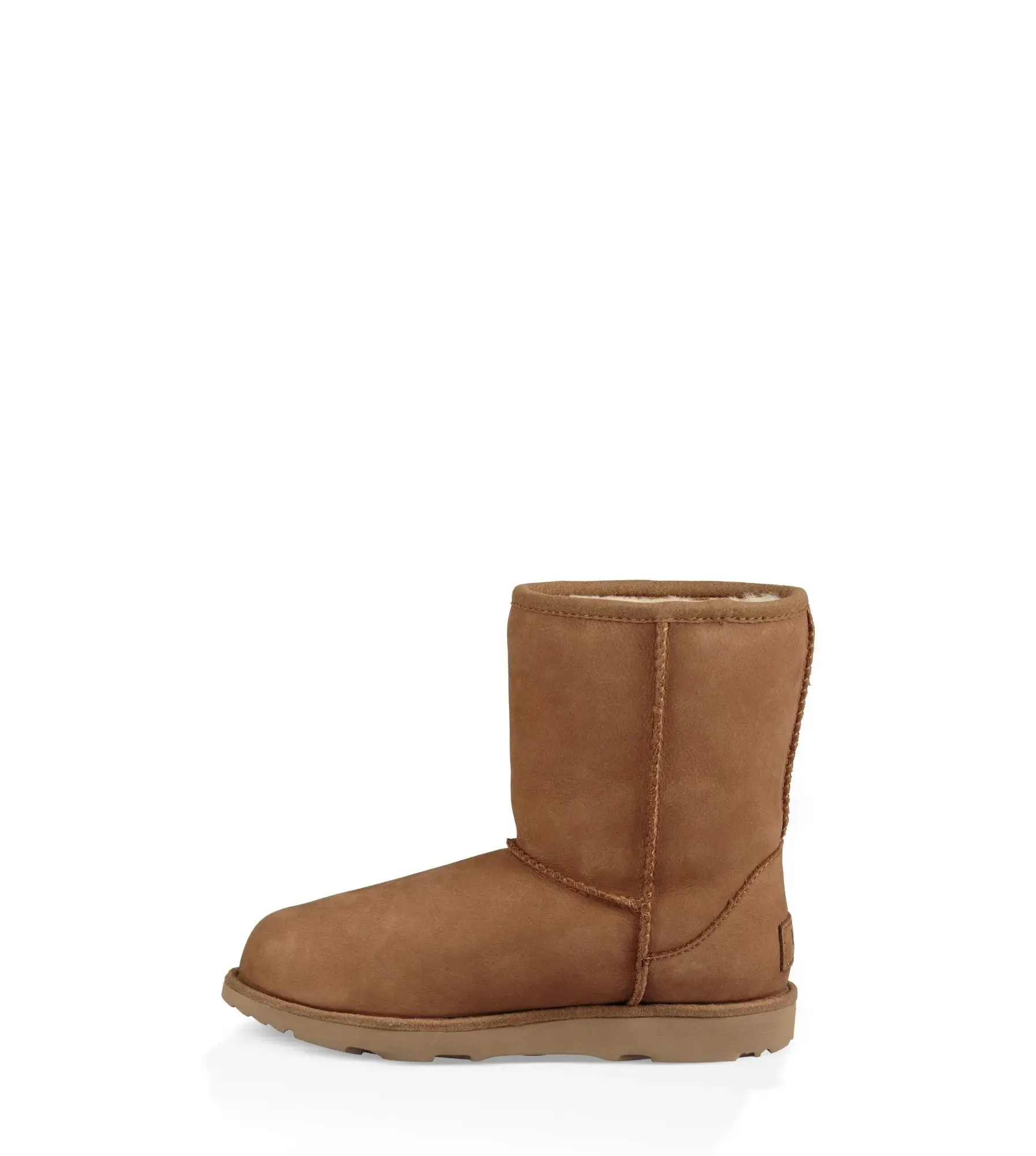 Kids UGG Classic Short II Waterproof  Cozy, Durable & Weather-Ready