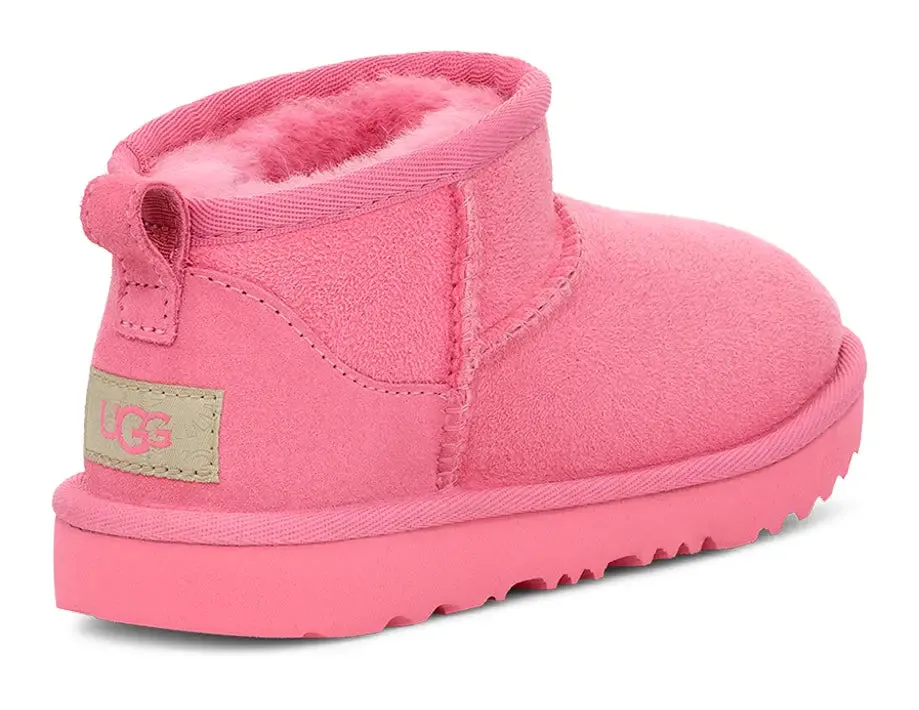 Kids UGG Classic Ultra Mini  Cozy, Stylish, & Play-Ready