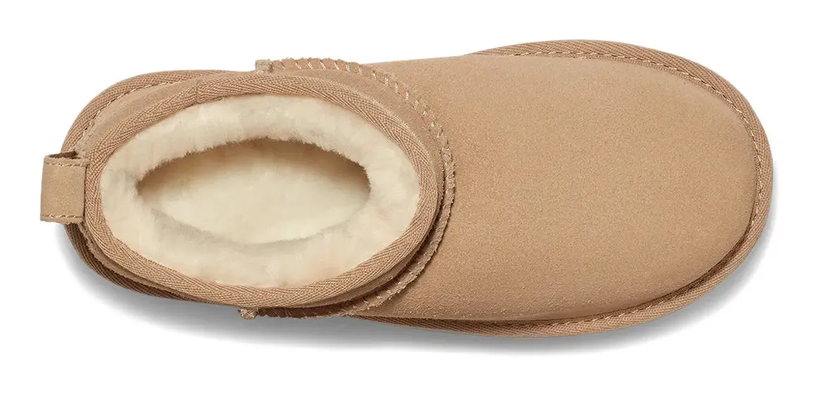 Kids' UGG Classic Ultra Mini Platform  Cozy & Stylish