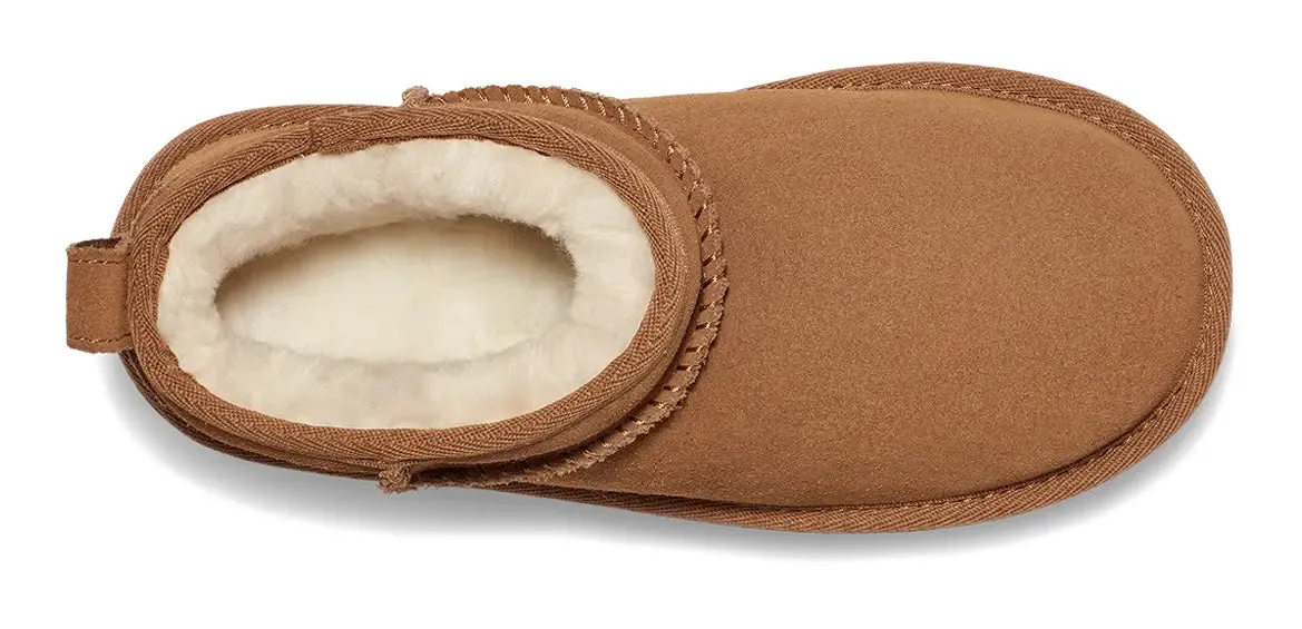 Kids' UGG Classic Ultra Mini Platform  Cozy & Stylish