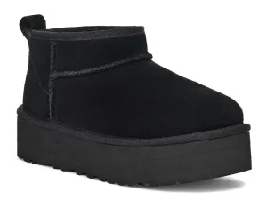 Kids' UGG Classic Ultra Mini Platform  Cozy & Stylish