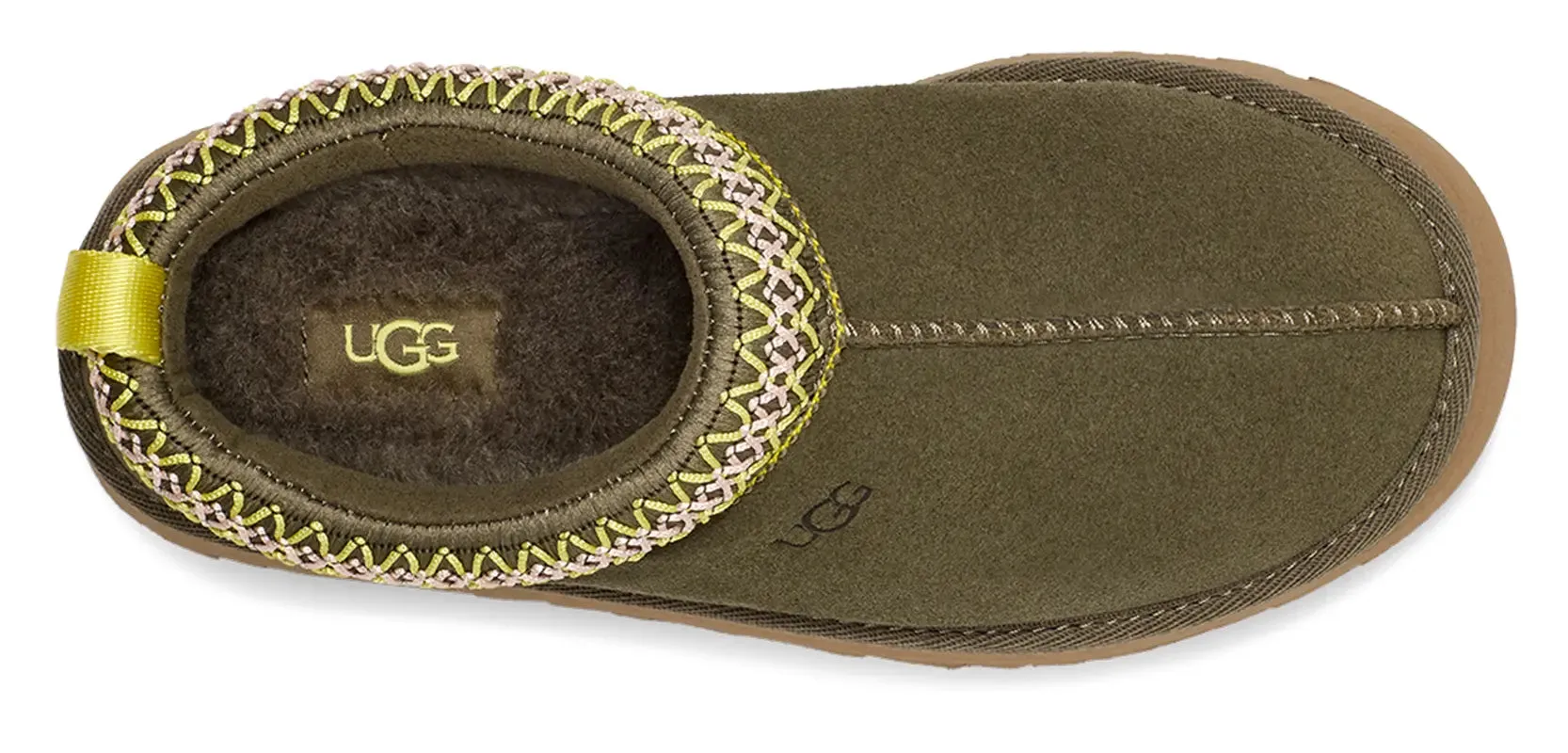 Kids UGG Tazz  Cozy Comfort with a Trendy Platform