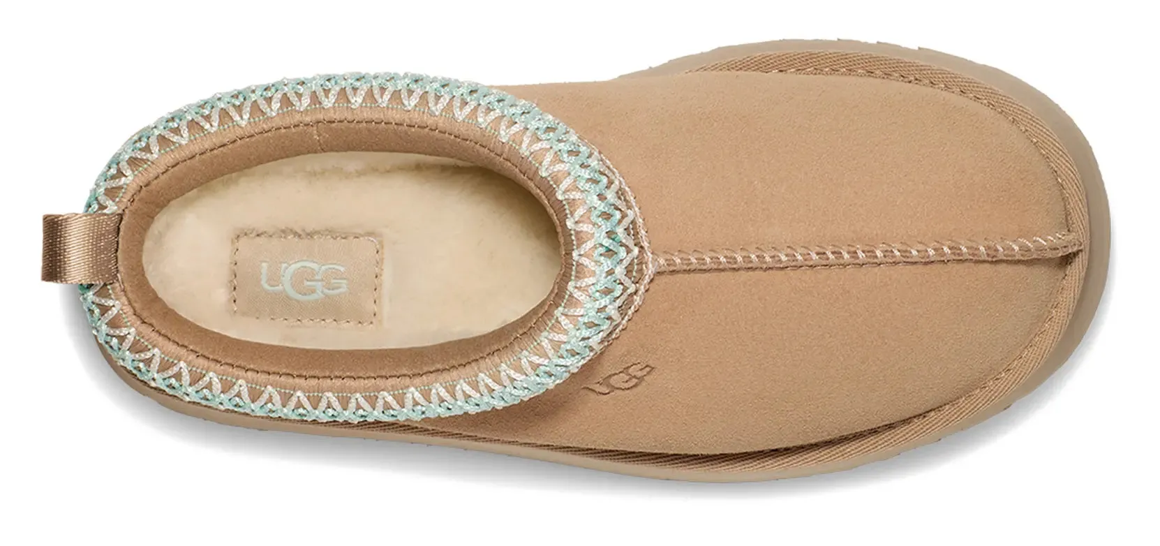 Kids UGG Tazz  Cozy Comfort with a Trendy Platform