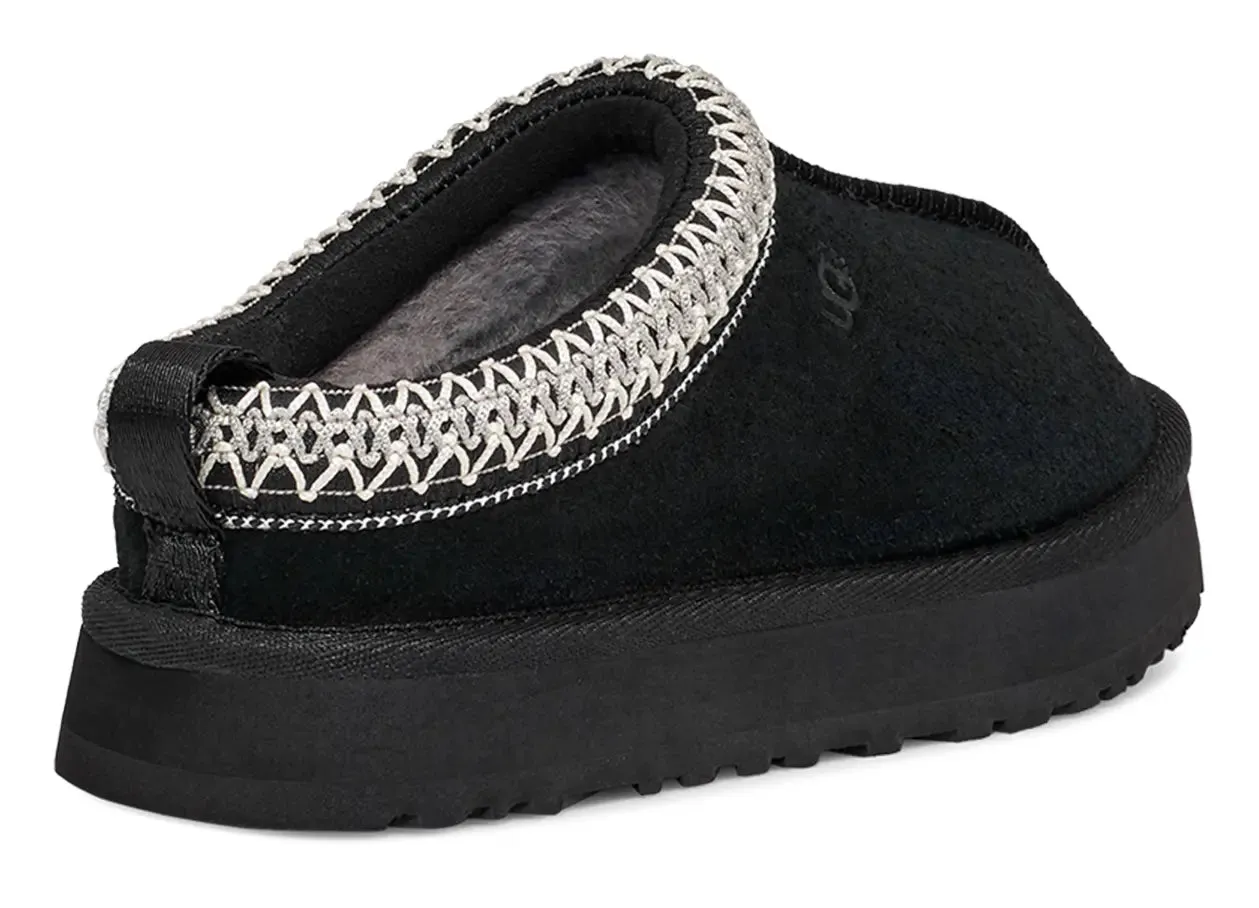 Kids UGG Tazz  Cozy Comfort with a Trendy Platform