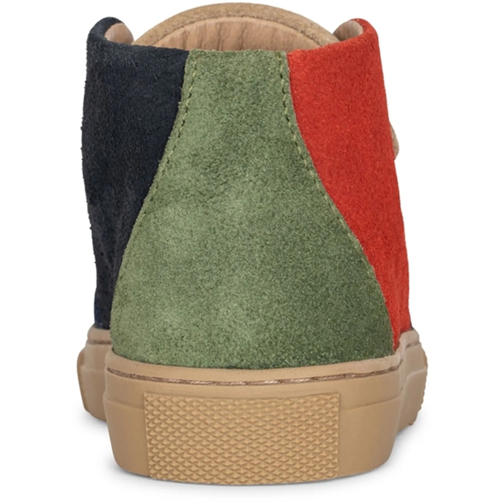 Konges Sljd Multi Sumi High Sneakers Colorblock