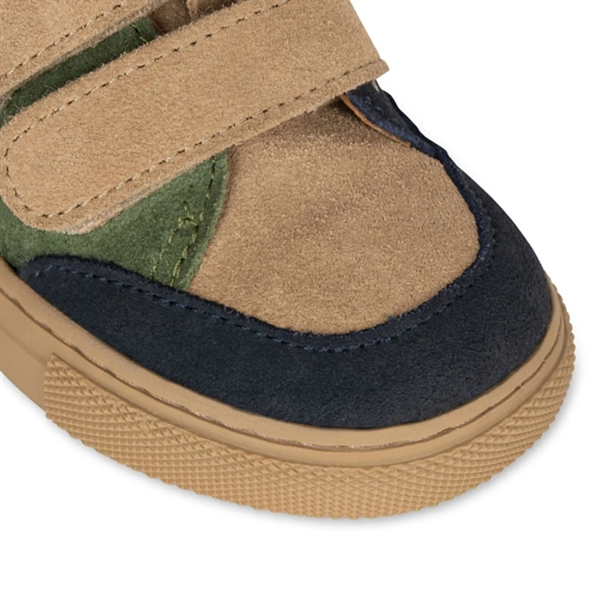 Konges Sljd Multi Sumi High Sneakers Colorblock