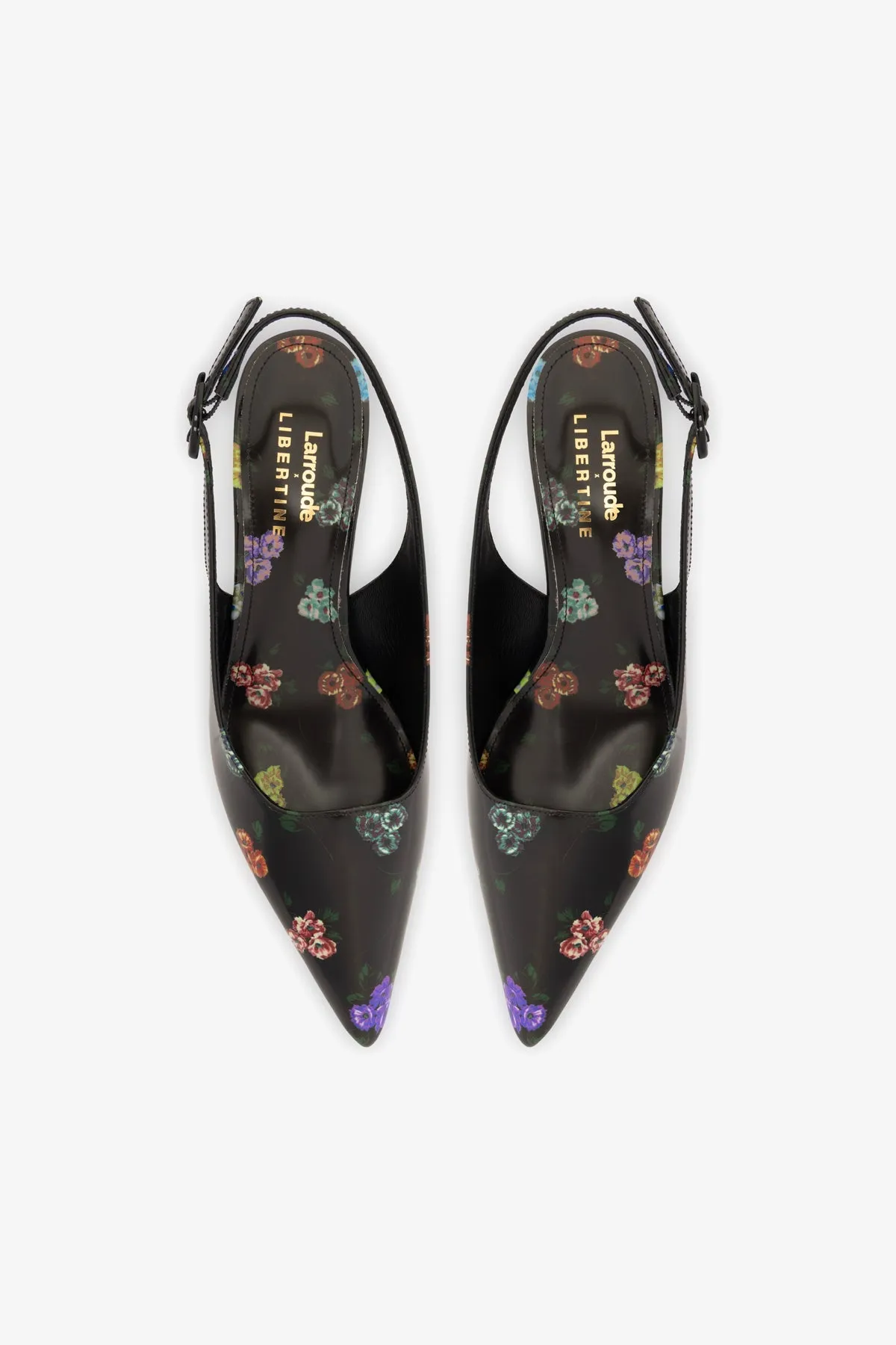 Larroud x Libertine Loulou In Antique Primrose