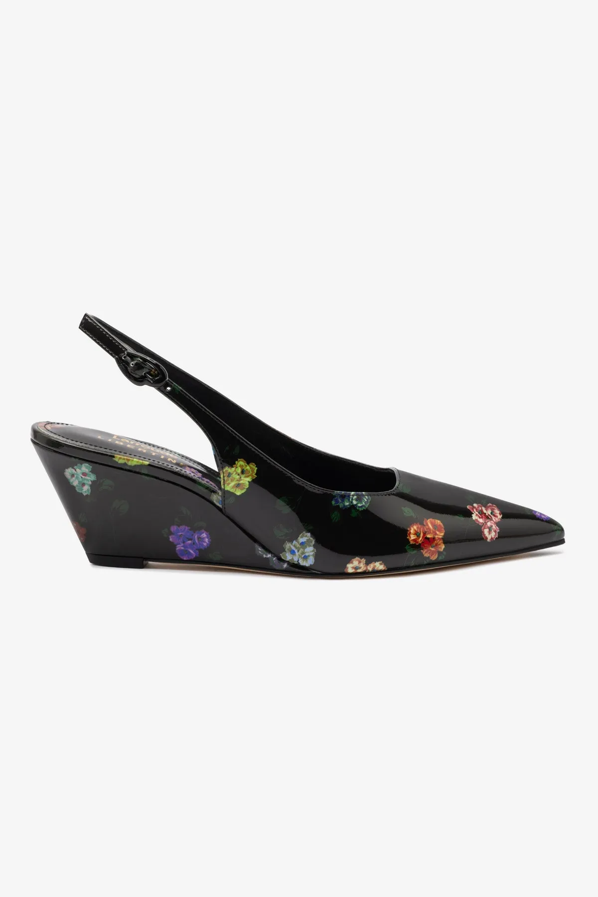 Larroud x Libertine Loulou In Antique Primrose