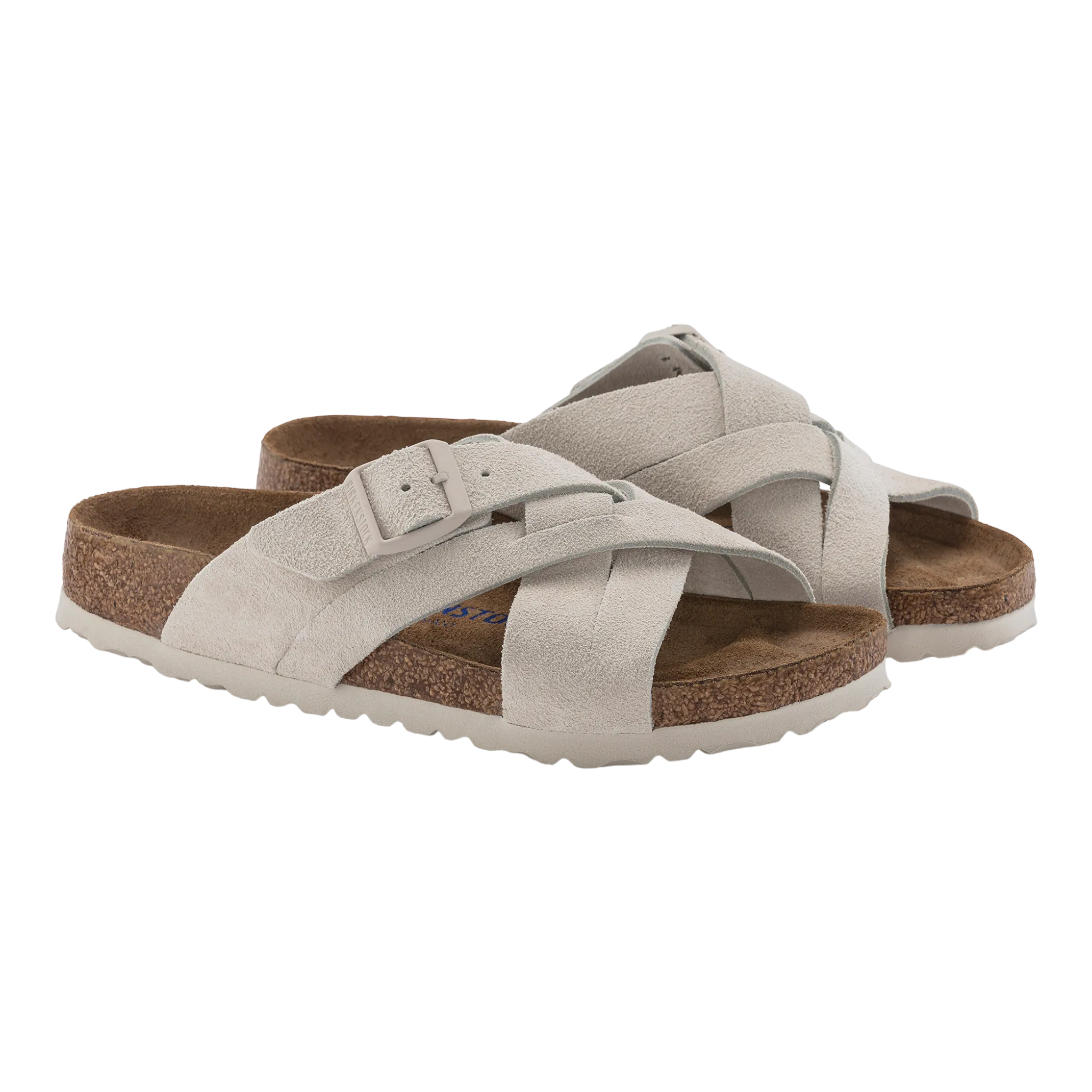 Lugano Soft Footbed