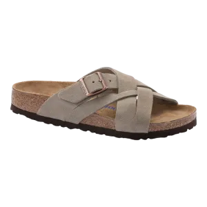 Lugano Soft Footbed