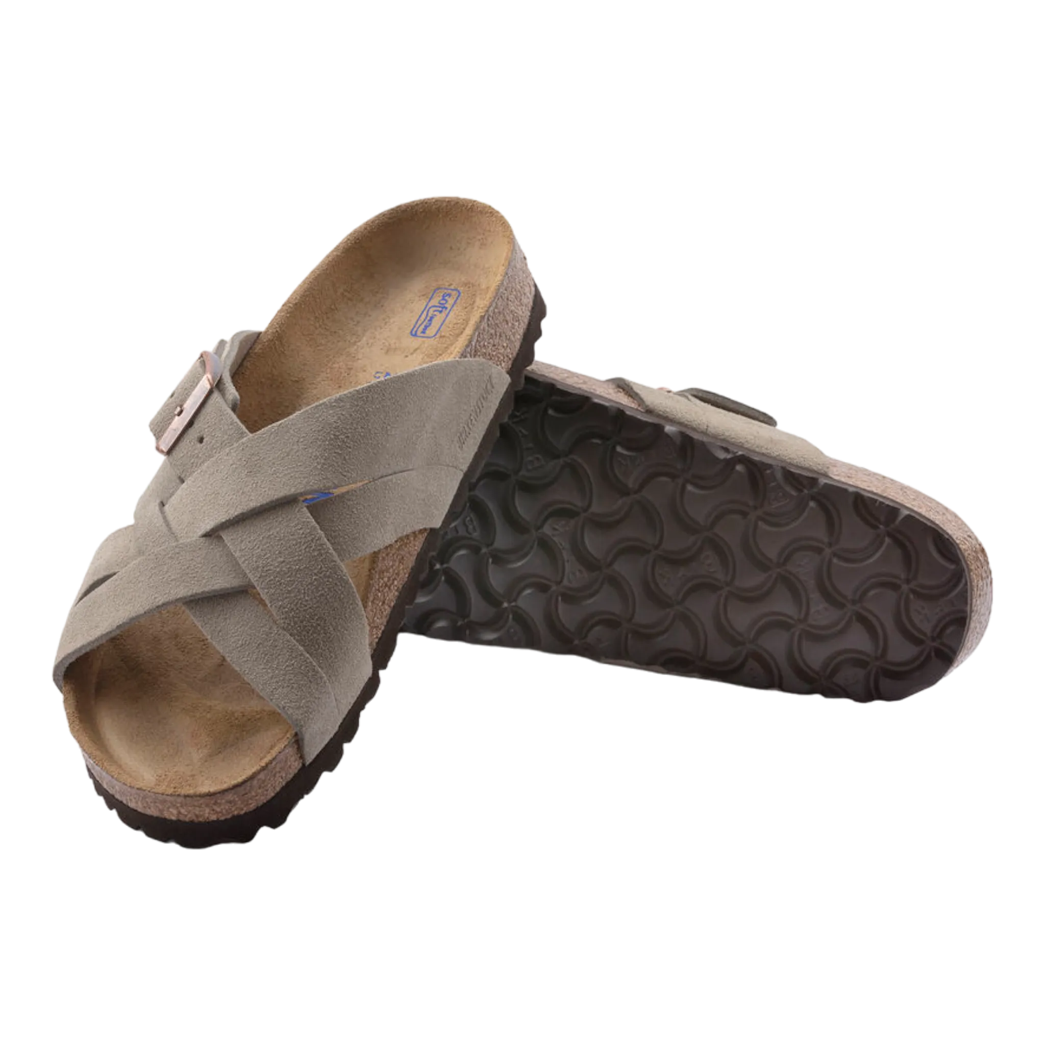 Lugano Soft Footbed