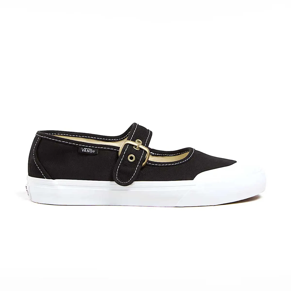 Mary Jane 'Black True White'