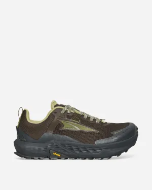 Men's Altra Running Timp 5 GORE-TEX Sneakers Brown