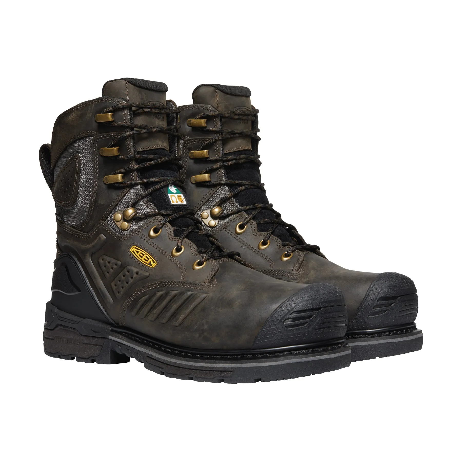 Men's CSA Philadelphia  8" Insulated Waterproof Boot (Carbon-Fiber Toe)