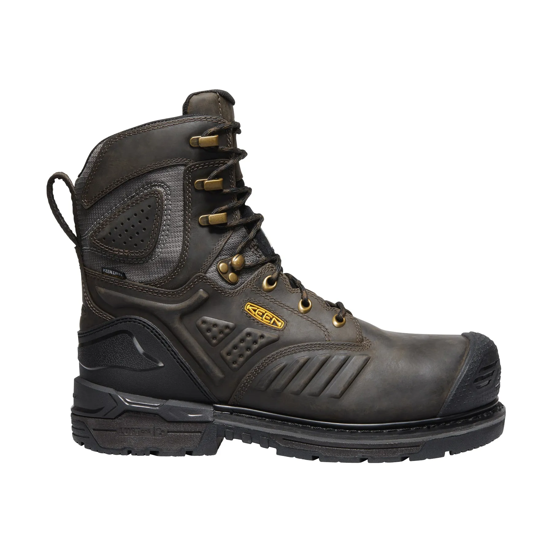 Men's CSA Philadelphia  8" Insulated Waterproof Boot (Carbon-Fiber Toe)