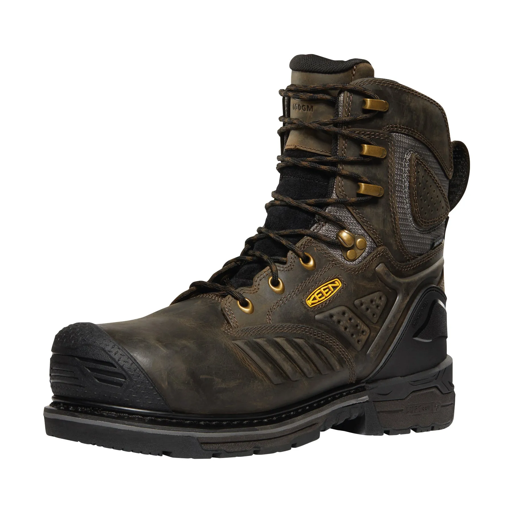 Men's CSA Philadelphia  8" Insulated Waterproof Boot (Carbon-Fiber Toe)