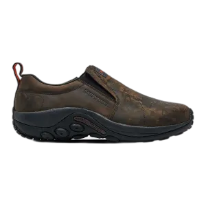 Men's Jungle Moc Leather SR Work Shoe