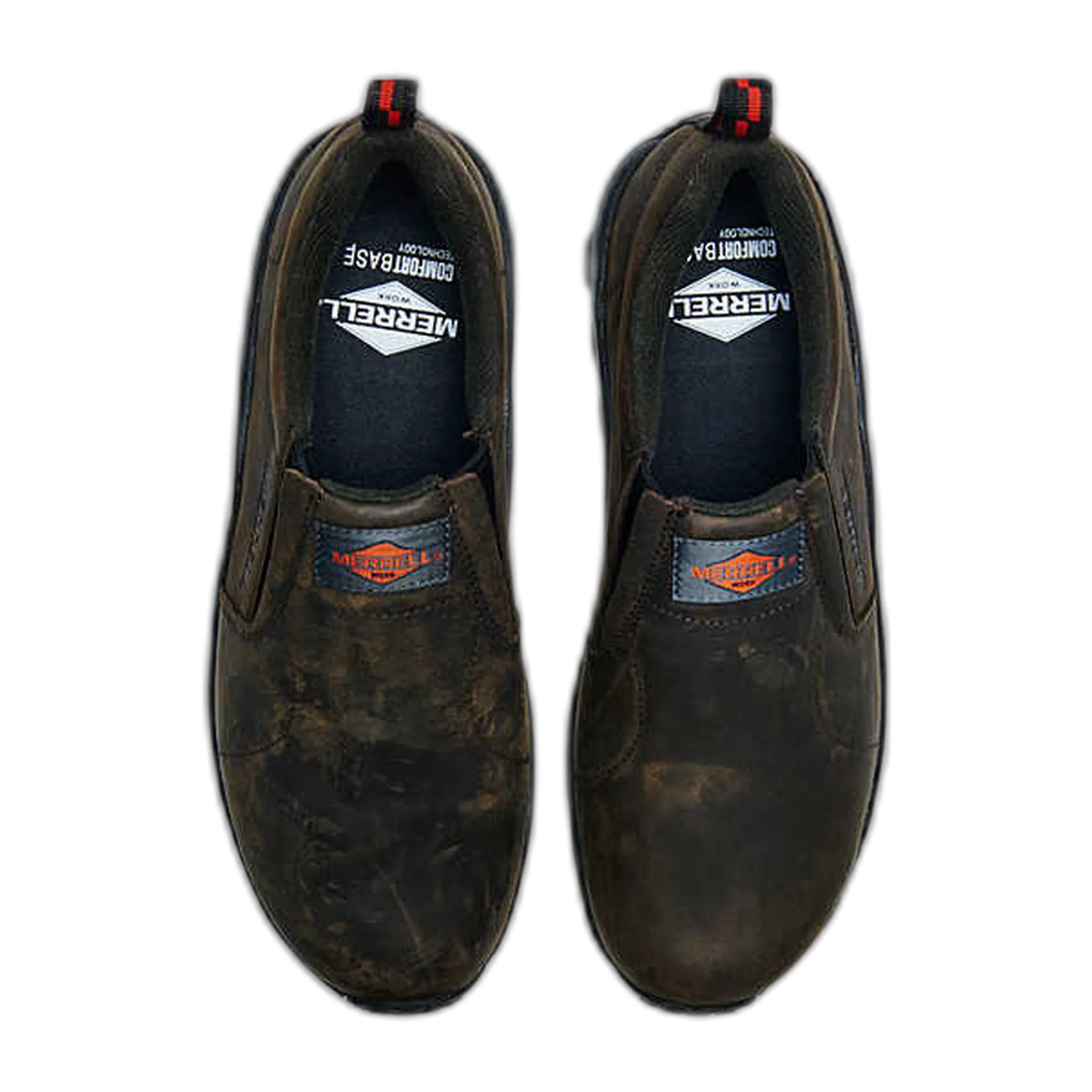 Men's Jungle Moc Leather SR Work Shoe