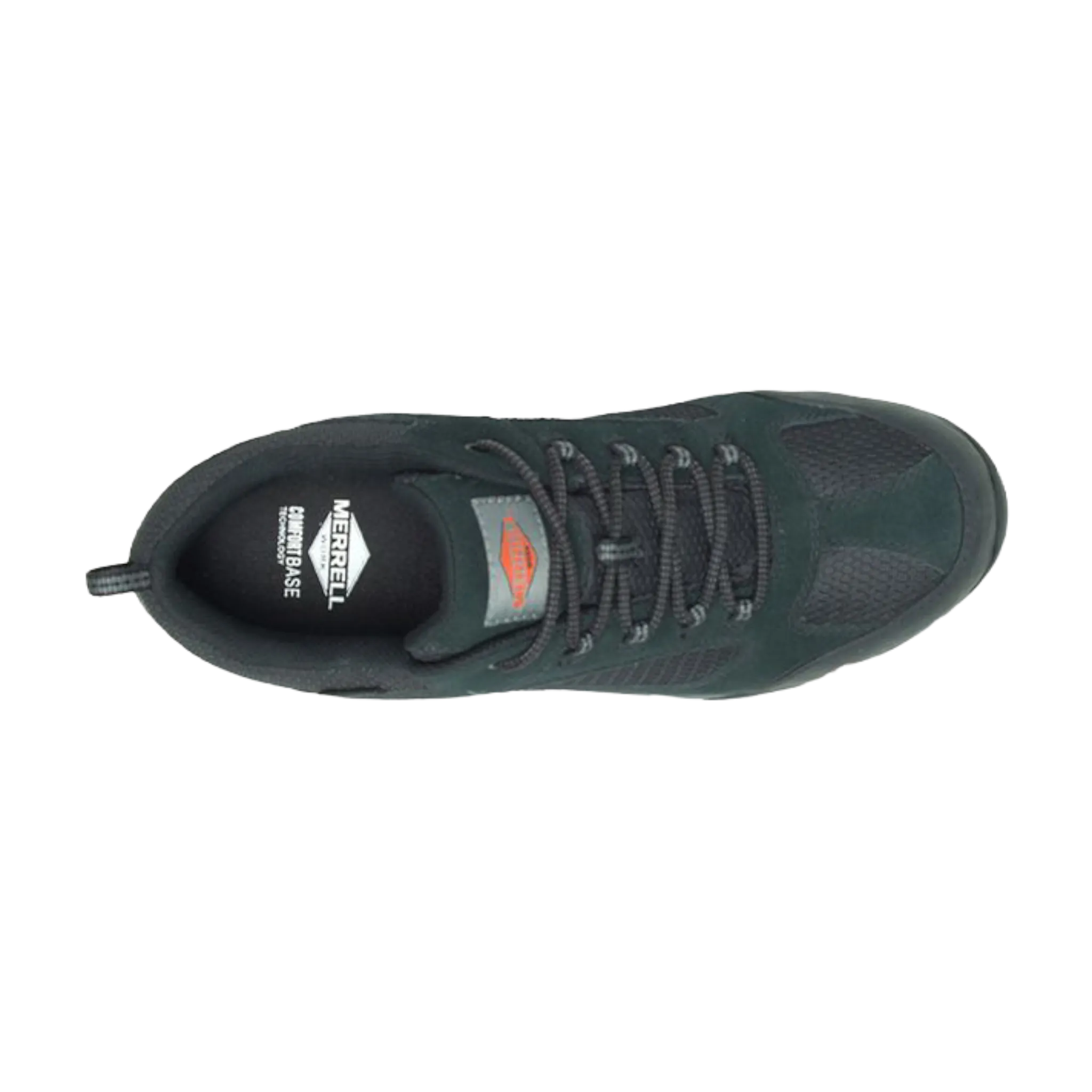 Men's Moab Onset Waterproof Comp Toe Work Shoe