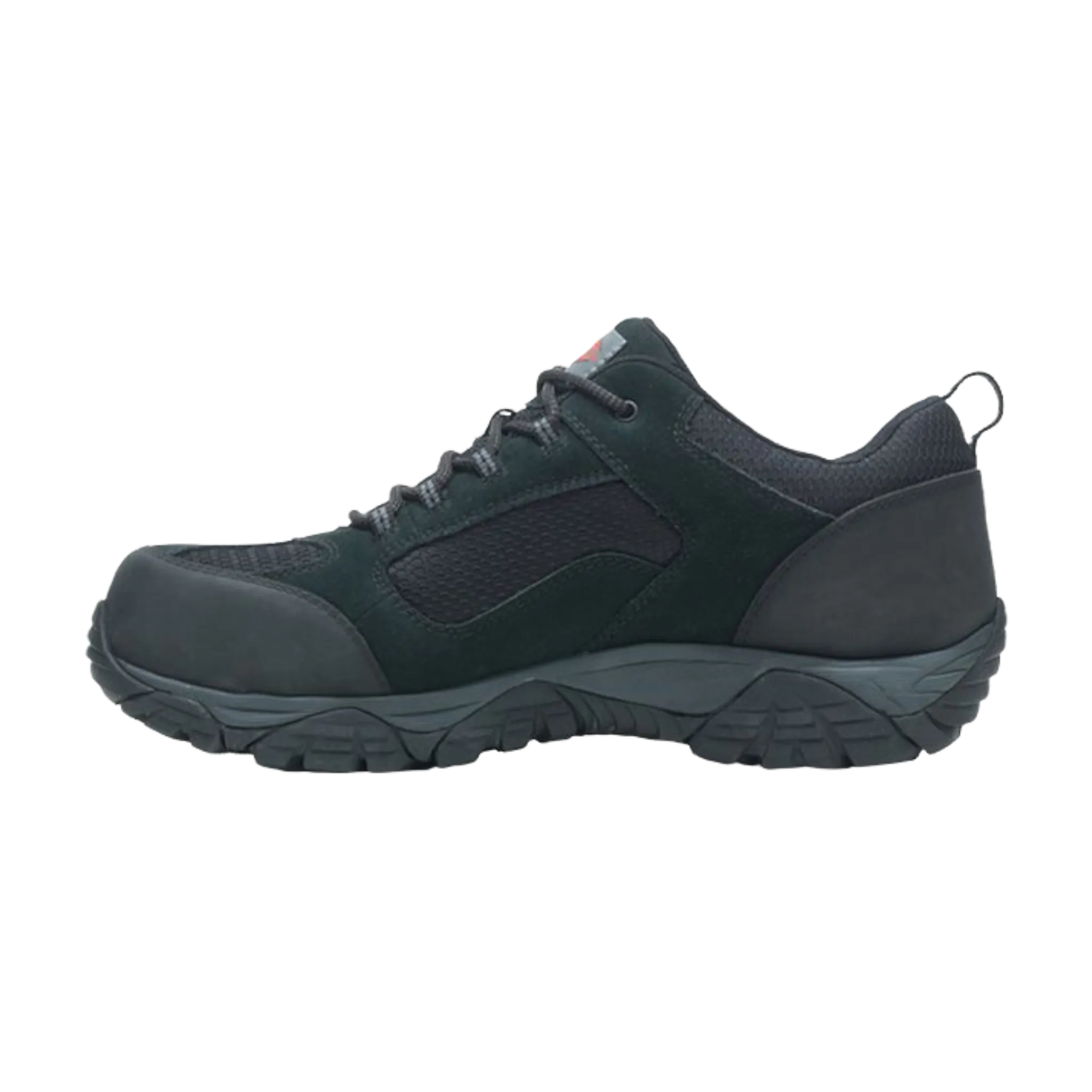 Men's Moab Onset Waterproof Comp Toe Work Shoe