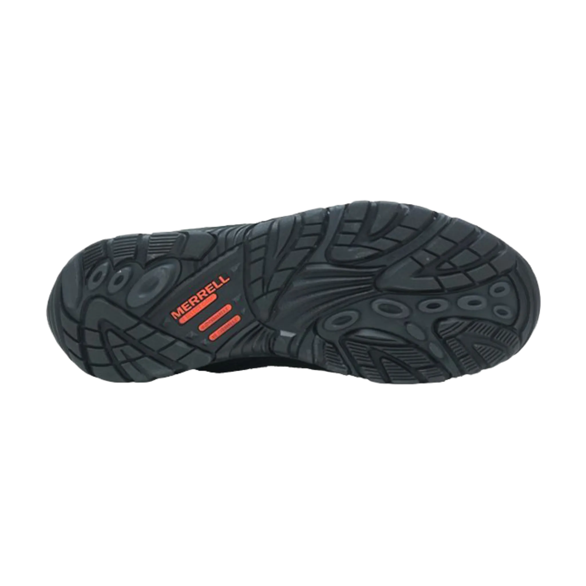 Men's Moab Onset Waterproof Comp Toe Work Shoe