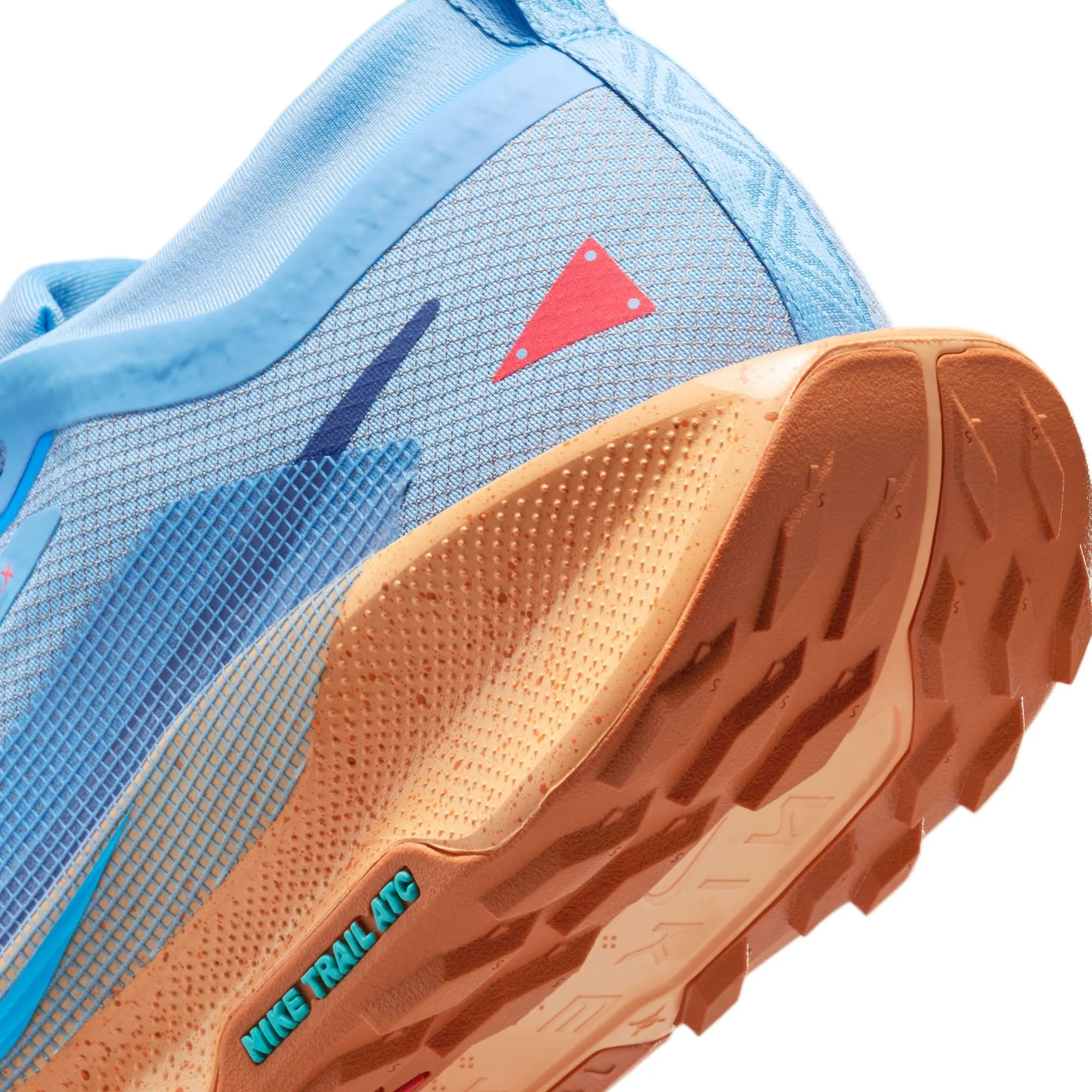 Men??s React Pegasus Trail 5 GORE-TEX (400 - Blue Beyond/Blue Void-Copper Moon)
