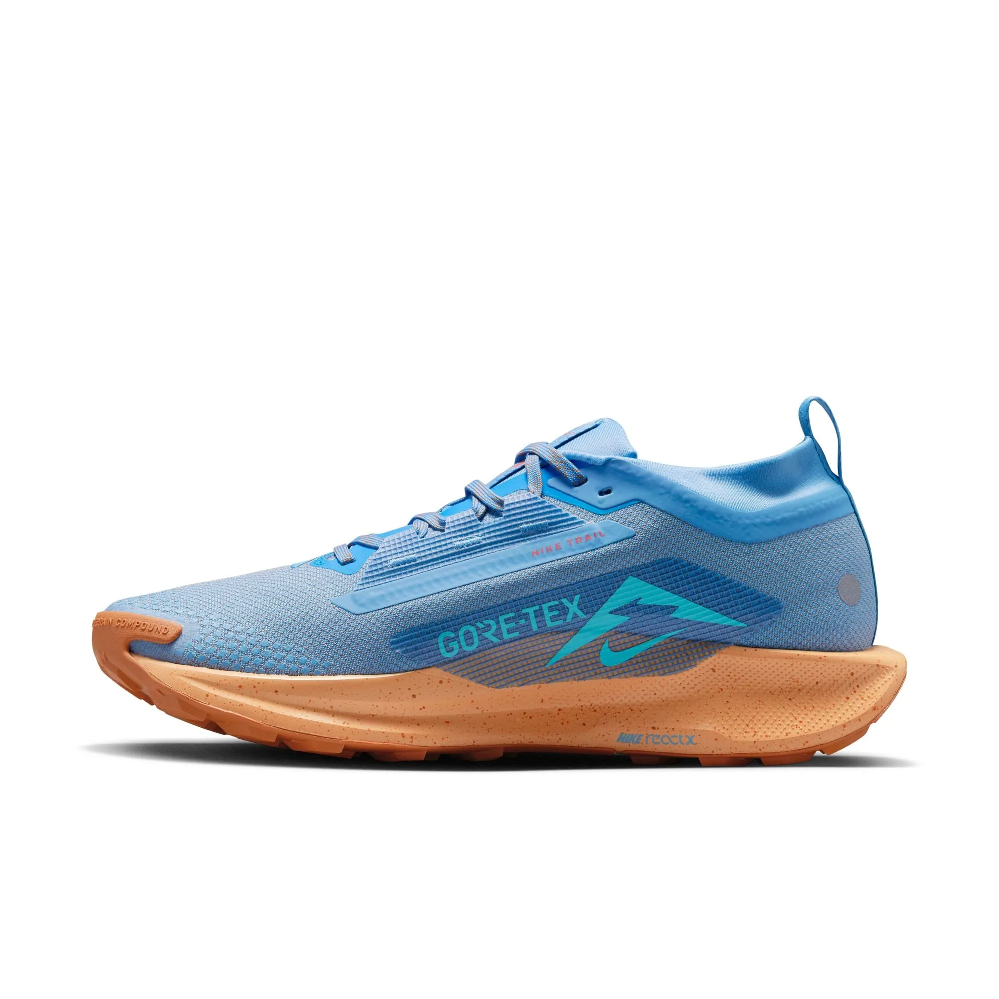 Men??s React Pegasus Trail 5 GORE-TEX (400 - Blue Beyond/Blue Void-Copper Moon)