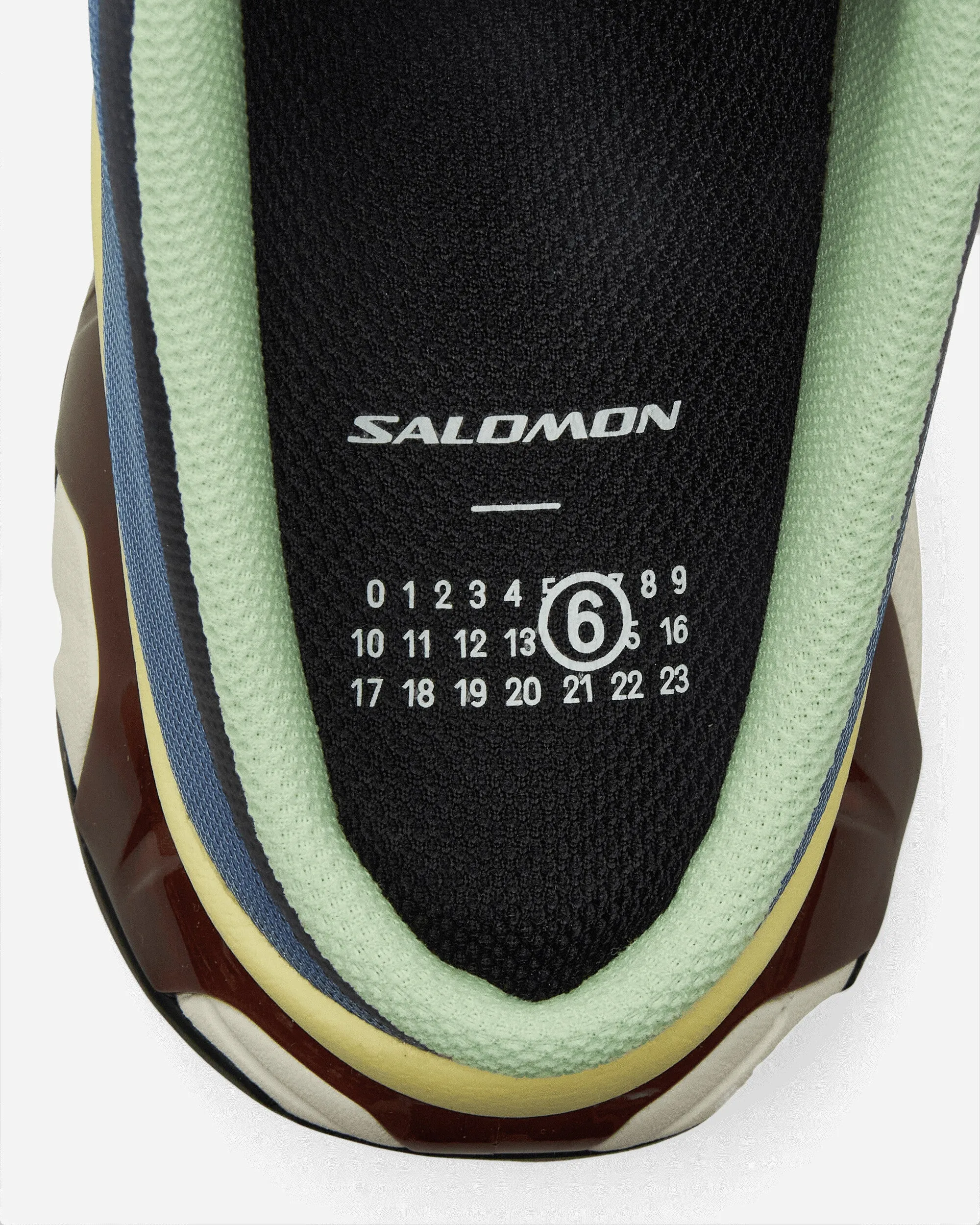 Men's Salomon XT-4 Mules Ultramarine / Rum Raisin / Yellow Iris