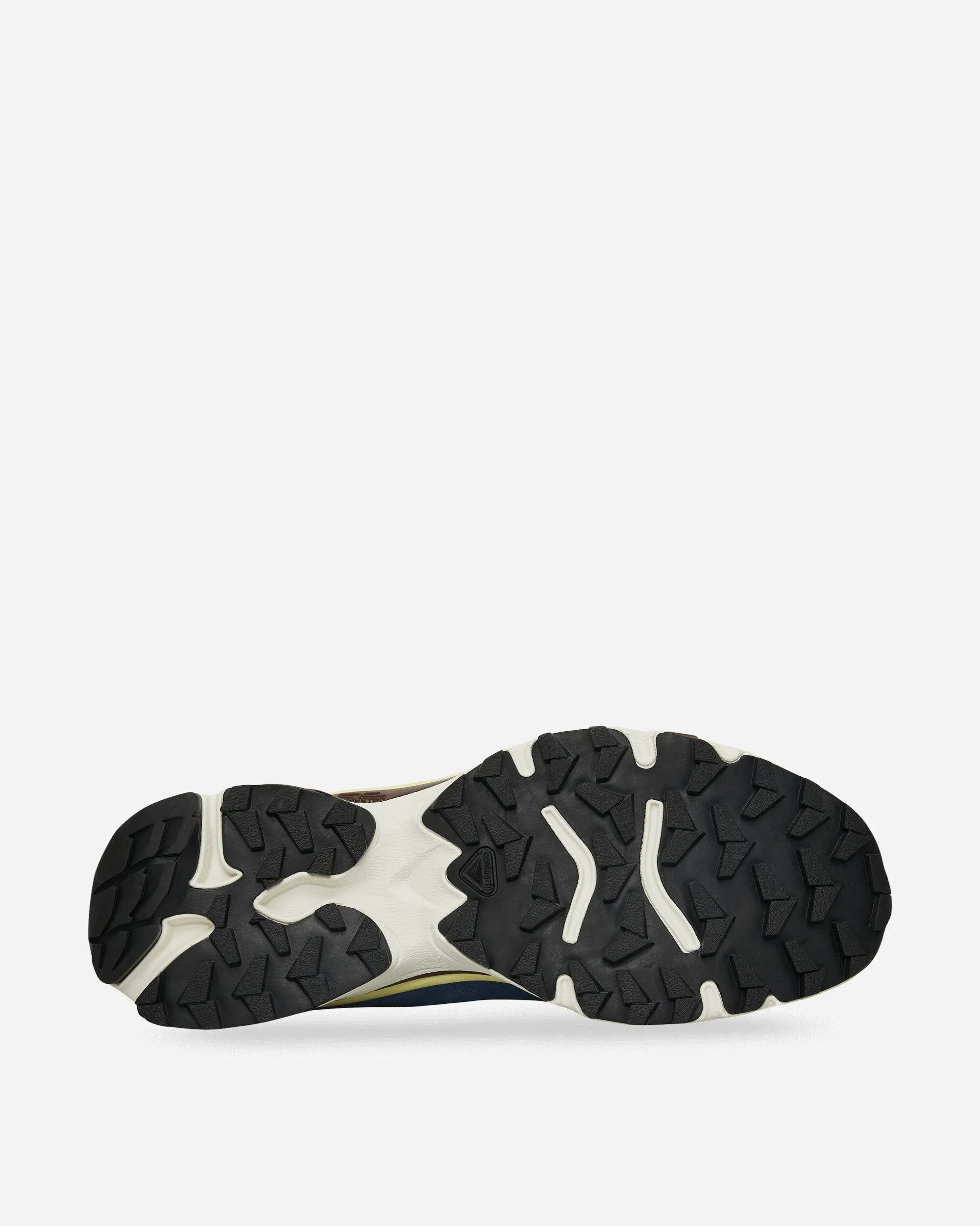 Men's Salomon XT-4 Mules Ultramarine / Rum Raisin / Yellow Iris